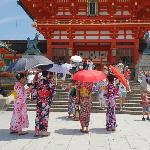 #ilovejapan #kyotopeople #kyotocolors